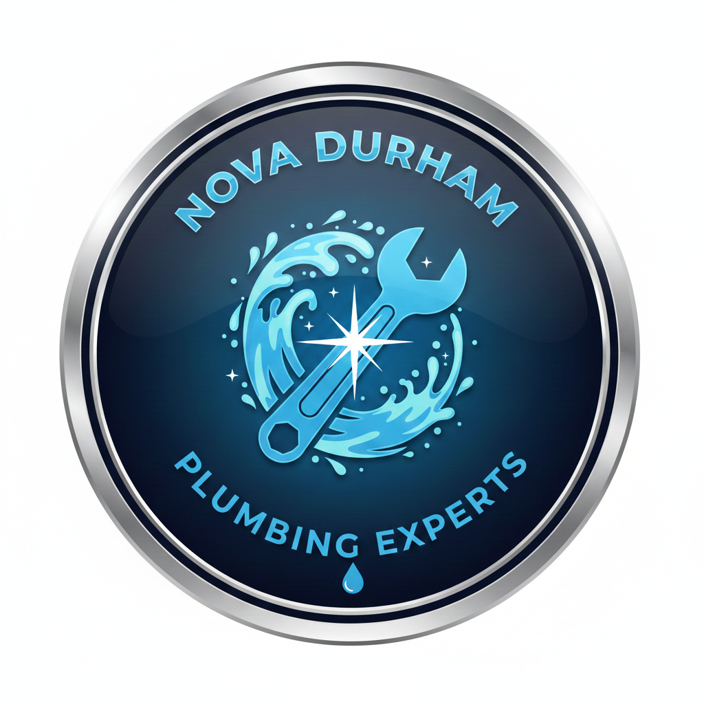 Nova Durham Plumbing Experts Logo
